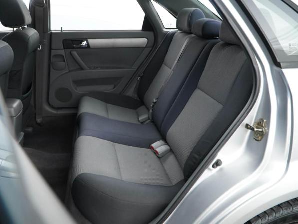 Chevrolet Lacetti I с пробегом 2012 года, цена 637 077 рублей, 100678 км, седан, Автокод Объявления