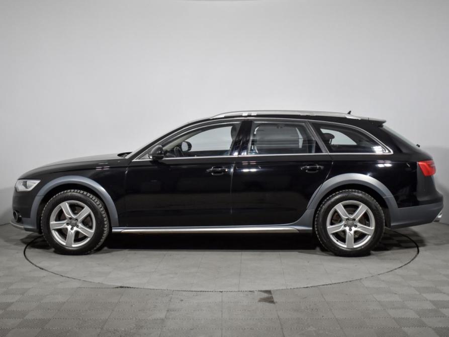 Audi A6 allroad III (C7) Санкт-Петербург  - изображение 9