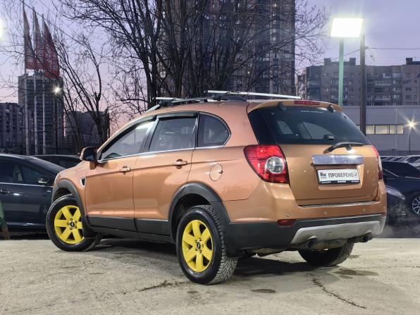 Chevrolet Captiva I с пробегом 2007 года, цена 529 000 рублей, 269223 км, внедорожник, Автокод Объявления