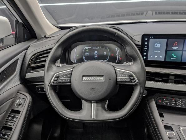 Haval F7 I Рестайлинг с пробегом 2023 года, цена 1 980 000 рублей, 79700 км, внедорожник, Автокод Объявления