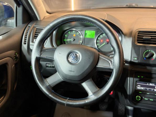 Skoda Fabia II Рестайлинг с пробегом 2014 года, цена 550 000 рублей, 129776 км, хэтчбек, Автокод Объявления