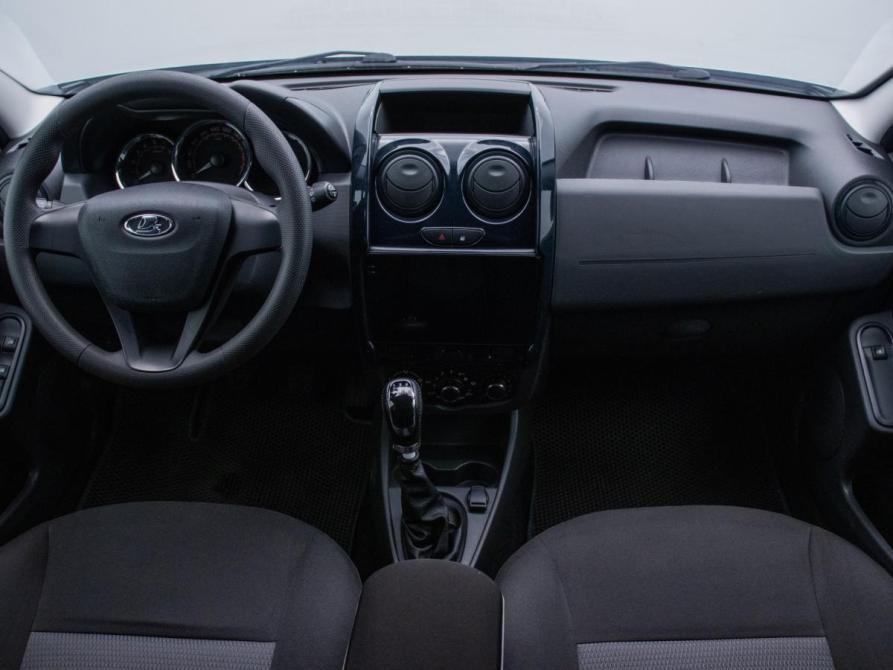 Lada (ВАЗ) Largus I Рестайлинг Москва  - изображение 13
