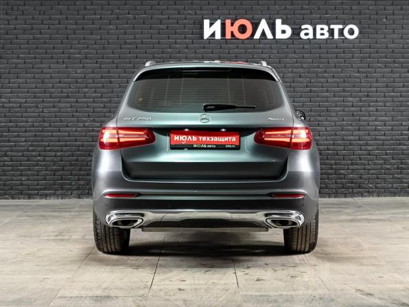 Mercedes-Benz GLC I (X253) с пробегом 2019 года, цена 3 815 000 рублей, 49619 км, внедорожник, Автокод Объявления