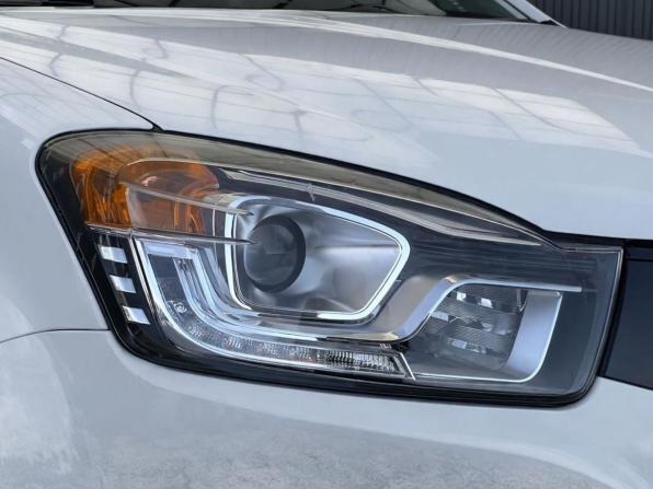 SsangYong Actyon II Рестайлинг с пробегом 2013 года, цена 1 037 000 рублей, 151883 км, внедорожник, Автокод Объявления