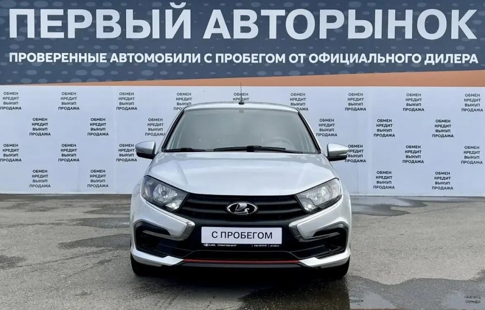 Lada (ВАЗ) Granta I Рестайлинг Краснодар  - изображение 2