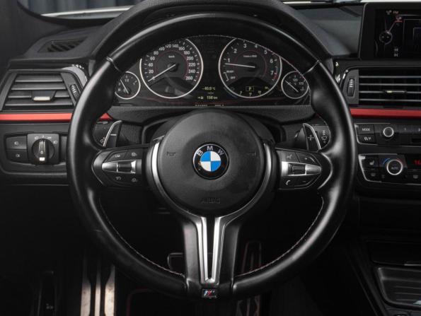 BMW 3 серии VI (F3x) с пробегом 2012 года, цена 1 999 000 рублей, 240094 км, седан, Автокод Объявления