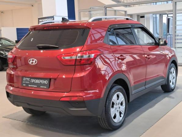 Hyundai Creta I с пробегом 2020 года, цена 1 830 000 рублей, 80238 км, внедорожник, Автокод Объявления