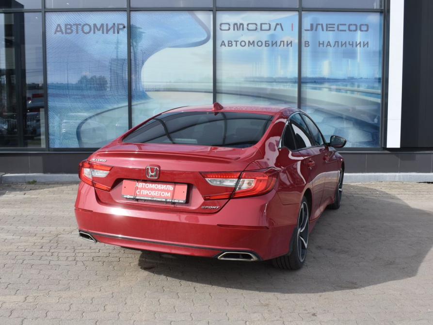 Honda Accord X Архангельск  - изображение 5