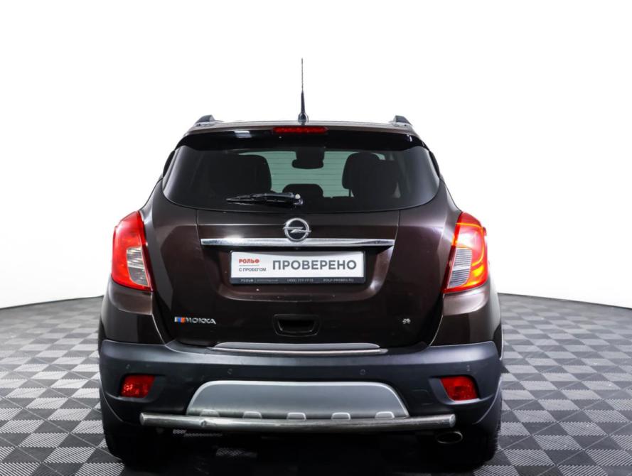 Opel Mokka I Москва  - изображение 7