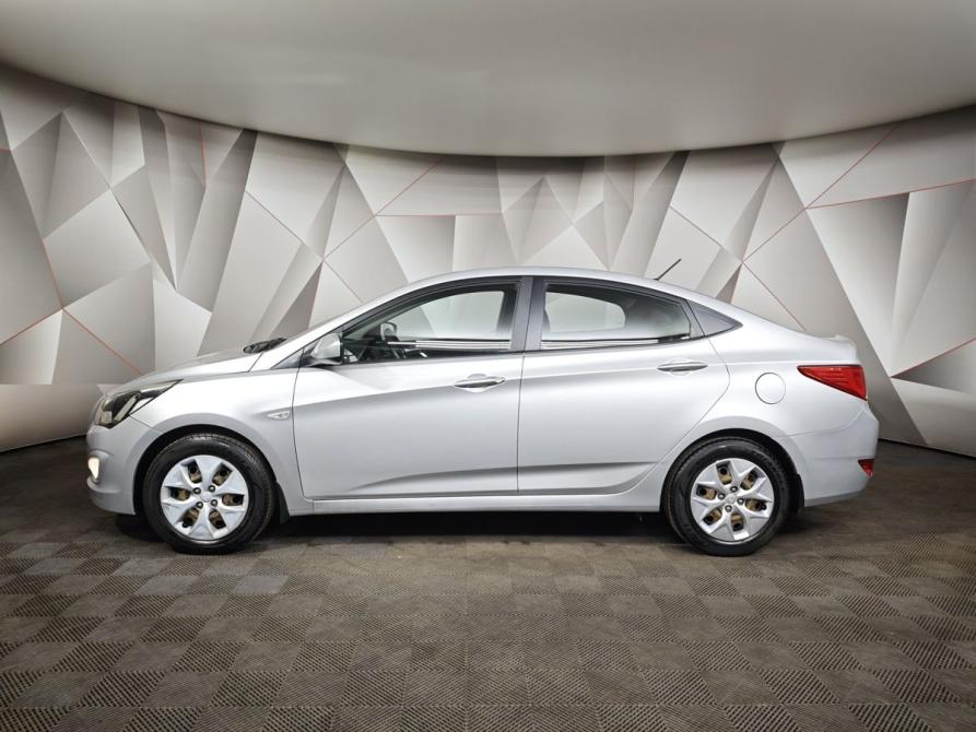 Hyundai Solaris I Рестайлинг Москва  - изображение 5