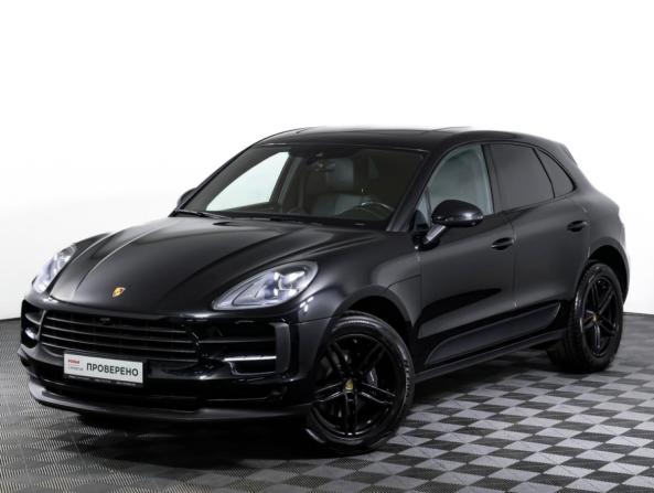 Porsche Macan I Рестайлинг с пробегом 2019 года, цена 5 590 000 рублей, 52123 км, внедорожник, Автокод Объявления
