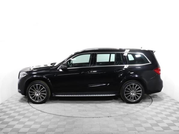 Mercedes-Benz GLS I (X166) с пробегом 2017 года, цена 4 999 000 рублей, 95416 км, внедорожник, Автокод Объявления