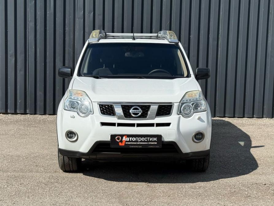 Nissan X-Trail II Рестайлинг Самара  - изображение 2