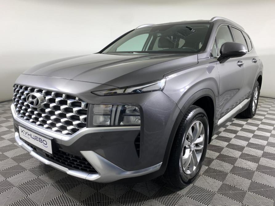 Hyundai Santa Fe IV Рестайлинг Москва  - изображение 1