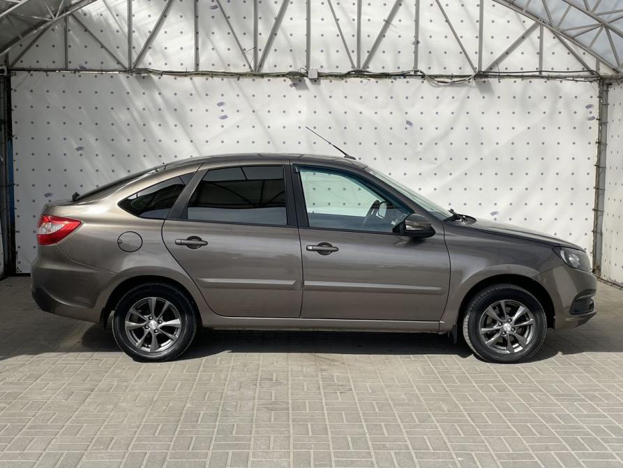 Lada (ВАЗ) Granta I Рестайлинг Тамбов  - изображение 9