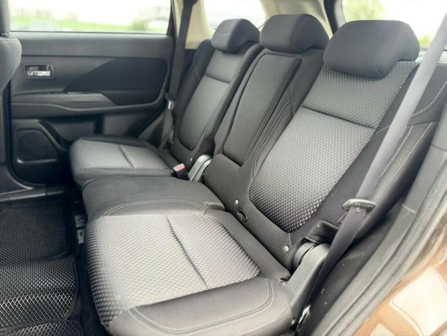 Mitsubishi Outlander III Рестайлинг 3 Воронеж  - изображение 24