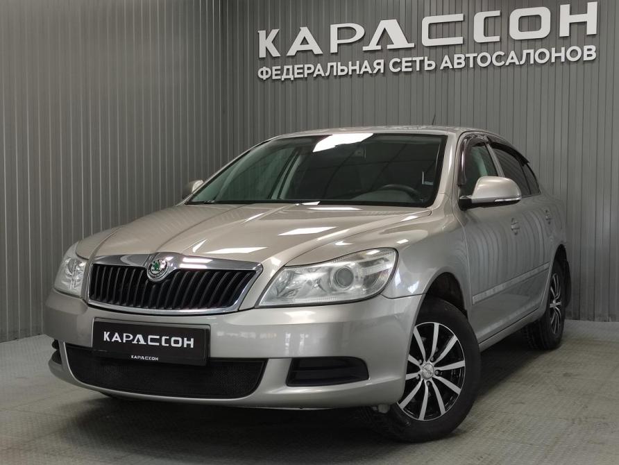 Skoda Octavia II (A5) Рестайлинг Пермь  - изображение 1