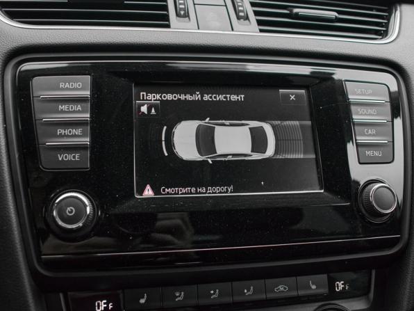 Skoda Octavia III (A7) с пробегом 2013 года, цена 1 210 000 рублей, 180220 км, лифтбек, Автокод Объявления