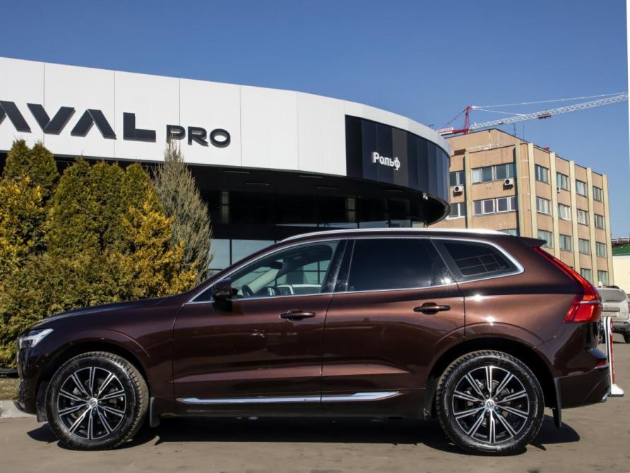 Volvo XC60 II Москва  - изображение 5