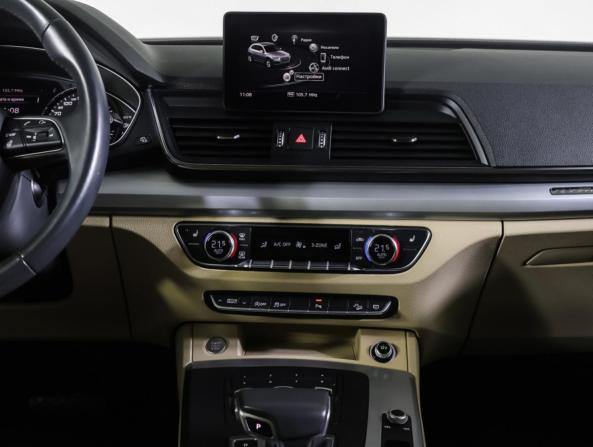 Audi Q5 II (FY) с пробегом 2019 года, цена 3 998 000 рублей, 54295 км, внедорожник, Автокод Объявления