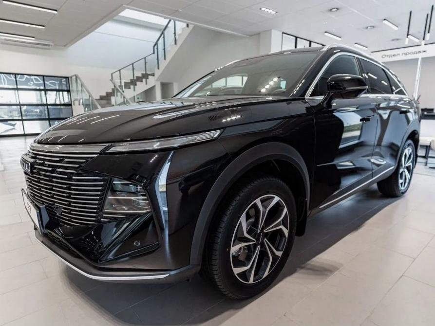 Haval F7 II Москва  - изображение 2