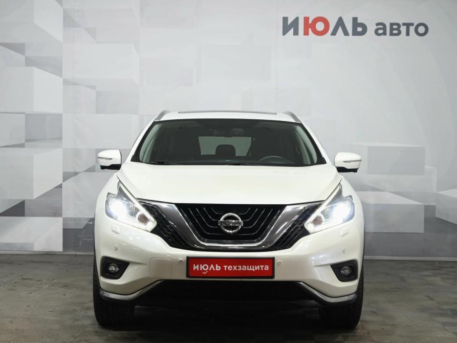 Nissan Murano III (Z52) Екатеринбург  - изображение 2