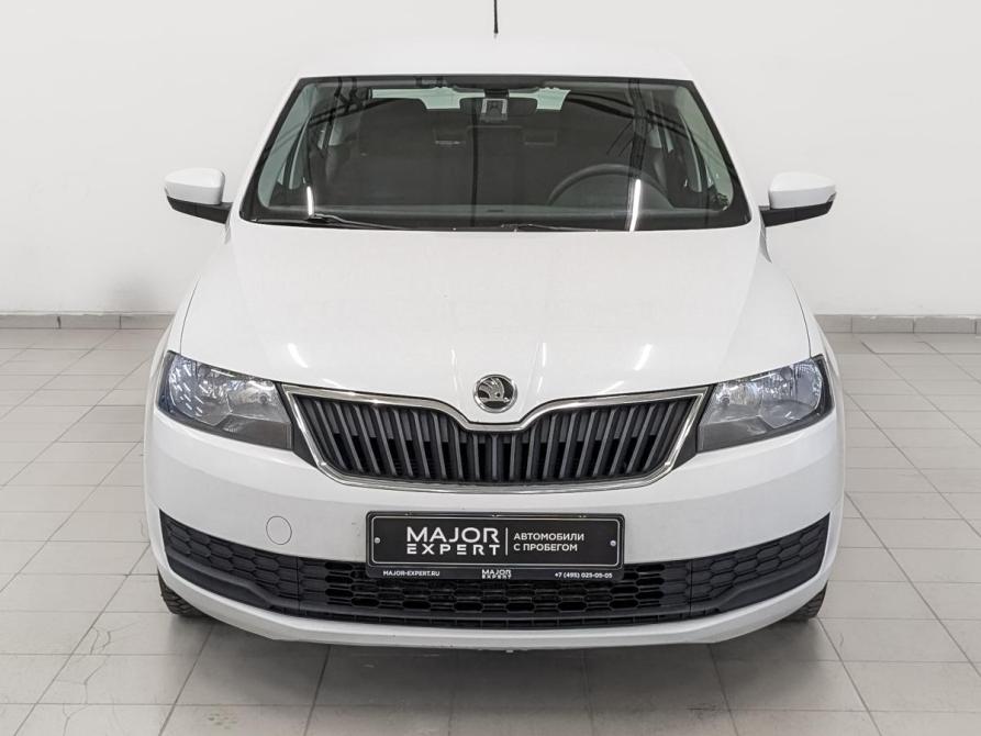 Skoda Rapid I Рестайлинг Москва  - изображение 2