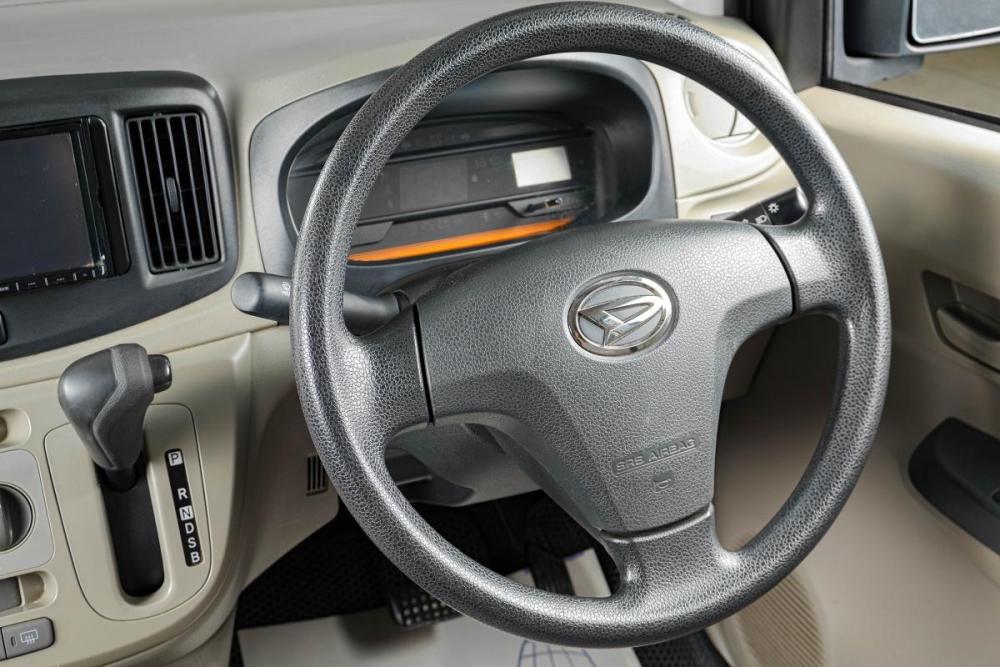 Daihatsu Mira e:S I Рестайлинг Тюмень  - изображение 12