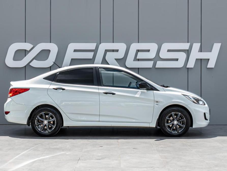 Hyundai Solaris I Краснодар  - изображение 5