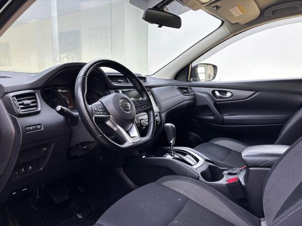 Nissan Qashqai II Рестайлинг с пробегом 2022 года, цена 2 339 000 рублей, 69750 км, внедорожник, Автокод Объявления