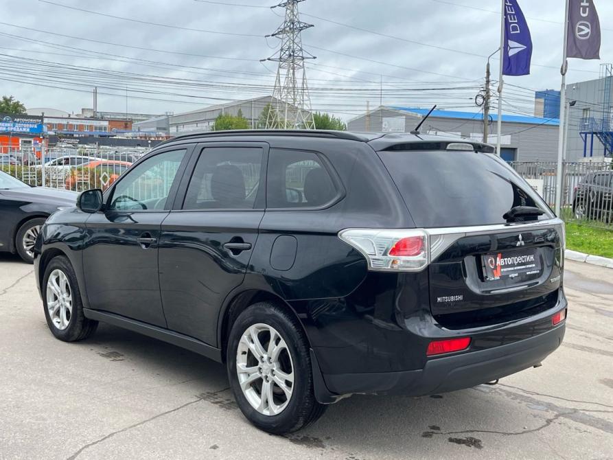 Mitsubishi Outlander III Калуга  - изображение 6