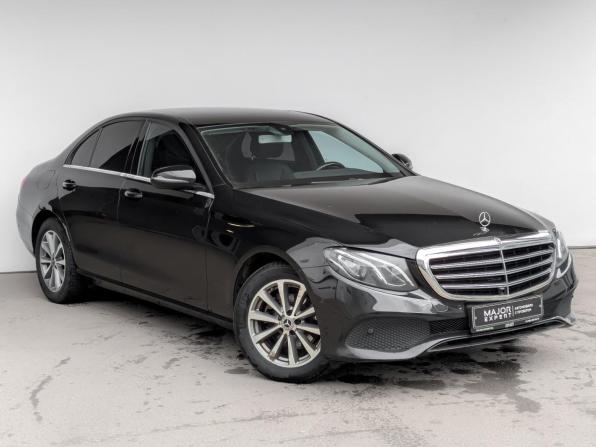 Mercedes-Benz E-Класс V (W213 S213 C238) с пробегом 2020 года, цена 3 250 000 рублей, 117148 км, седан, Автокод Объявления