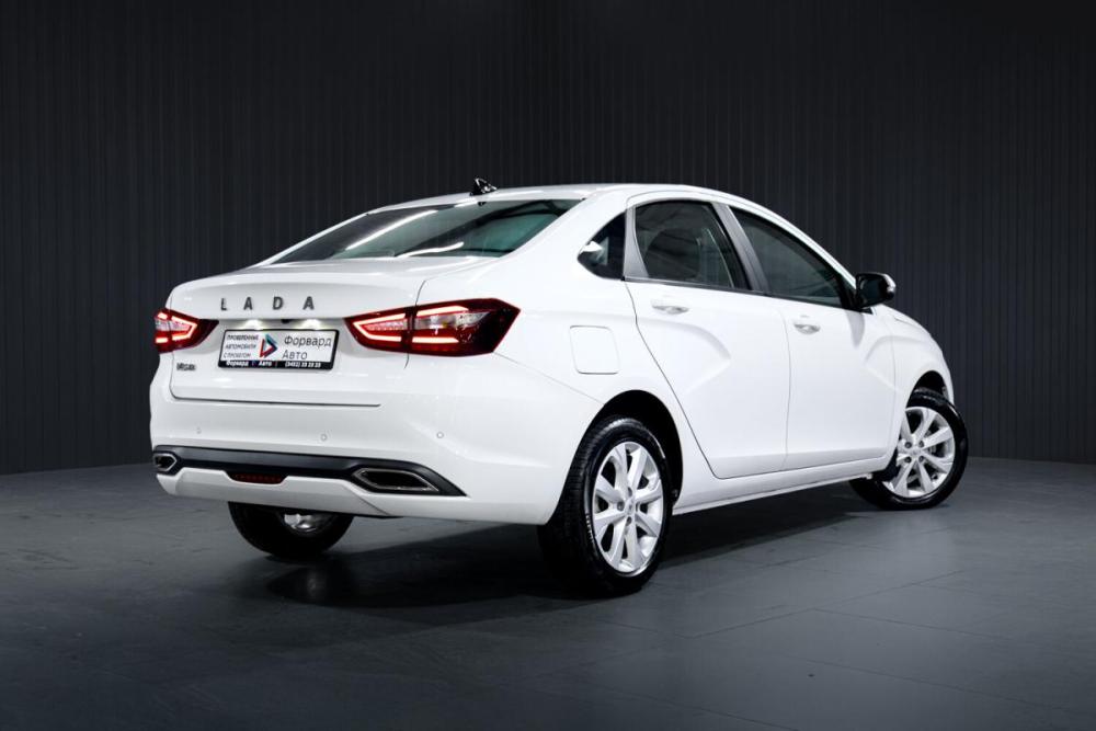 Lada (ВАЗ) Vesta I Рестайлинг (NG) Тюмень  - изображение 8