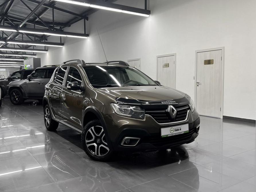 Renault Sandero II Рестайлинг Тверь  - изображение 5