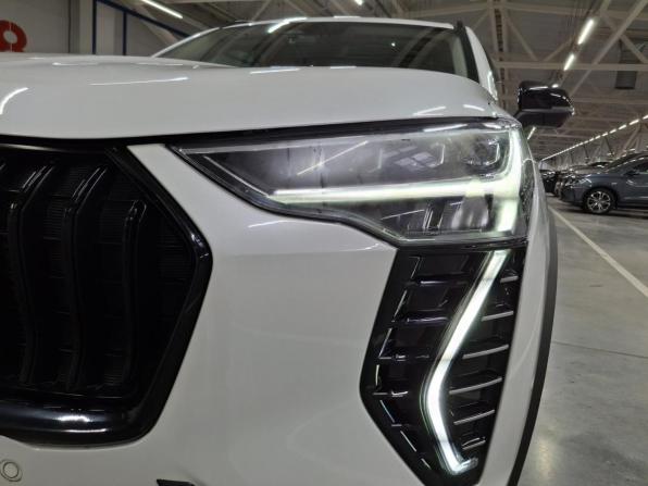 Haval Jolion I Рестайлинг с пробегом 2024 года, цена 2 350 000 рублей, 16519 км, внедорожник, Автокод Объявления