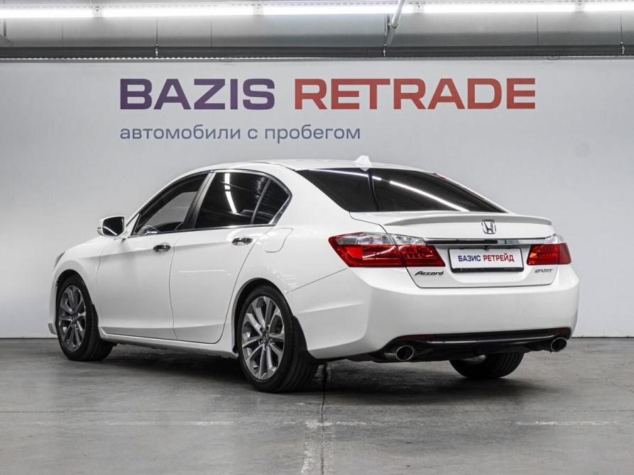Honda Accord IX Тюмень  - изображение 8