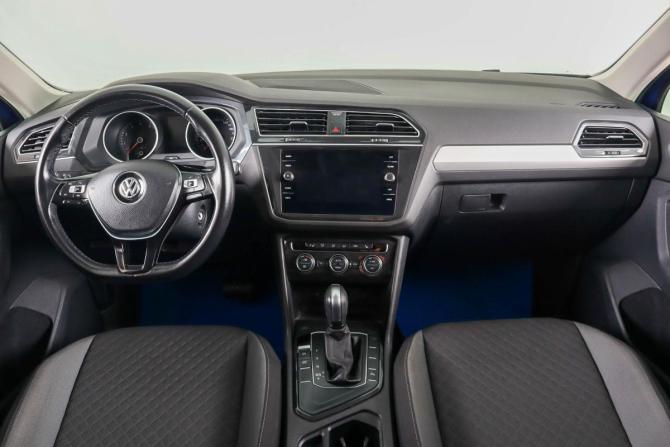 Volkswagen Tiguan II с пробегом 2020 года, цена 2 849 000 рублей, 84706 км, внедорожник, Автокод Объявления