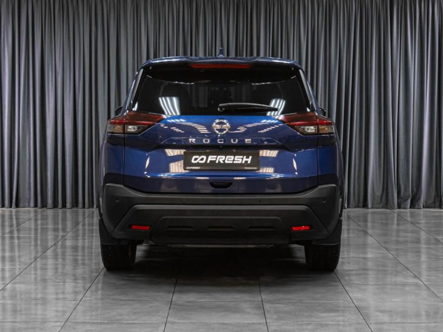 Nissan Rogue III Тюмень  - изображение 4