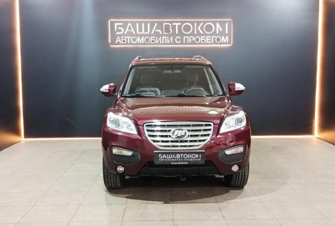 Lifan X60 I Рестайлинг с пробегом 2016 года, цена 480 000 рублей, 150691 км, внедорожник, Автокод Объявления