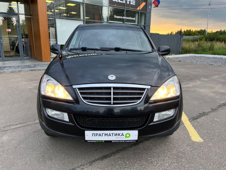 SsangYong Kyron I Рестайлинг Великие Луки  - изображение 3