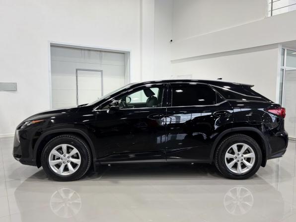 Lexus RX IV с пробегом 2018 года, цена 4 295 000 рублей, 106000 км, внедорожник, Автокод Объявления