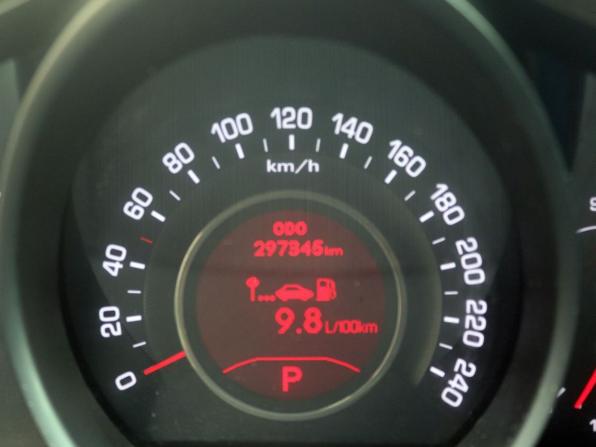 Kia Sportage III с пробегом 2011 года, цена 1 155 000 рублей, 297000 км, внедорожник, Автокод Объявления