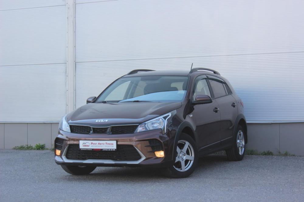 Kia Rio IV Рестайлинг Белгород  - изображение 1