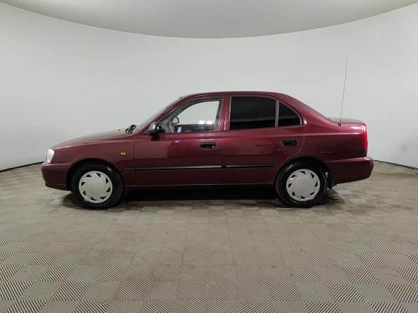 Hyundai Accent II с пробегом 2008 года, цена 420 000 рублей, 217411 км, седан, Автокод Объявления
