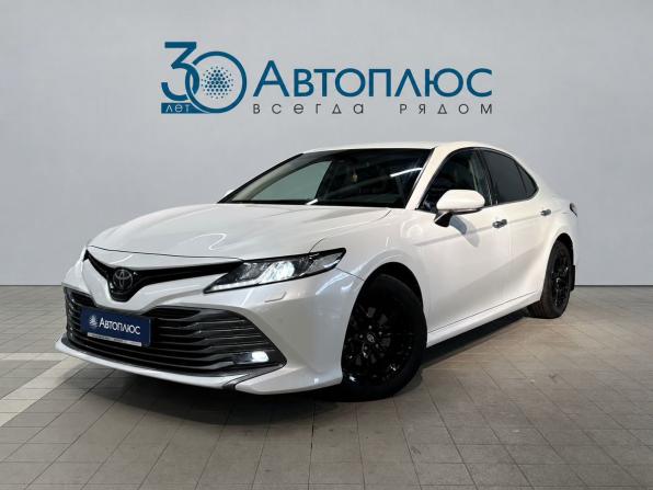 Toyota Camry VIII (XV70) с пробегом 2019 года, цена 2 756 000 рублей, 71668 км, седан, Автокод Объявления