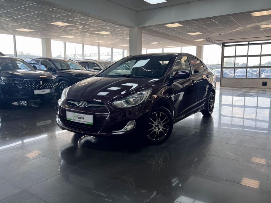 Hyundai Solaris I Тверь  - изображение 1