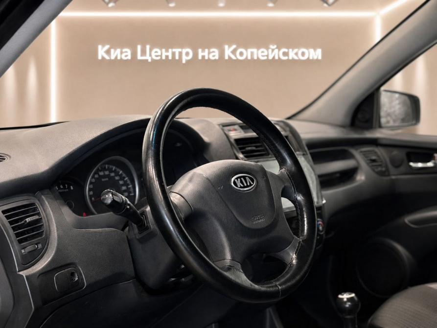 Kia Sportage II Рестайлинг Челябинск  - изображение 6
