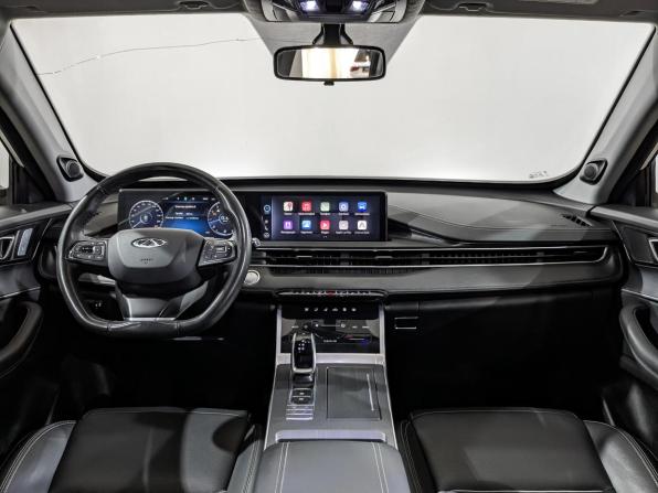 Chery Tiggo 7 Pro Max I с пробегом 2024 года, цена 1 500 000 рублей, 162054 км, внедорожник, Автокод Объявления