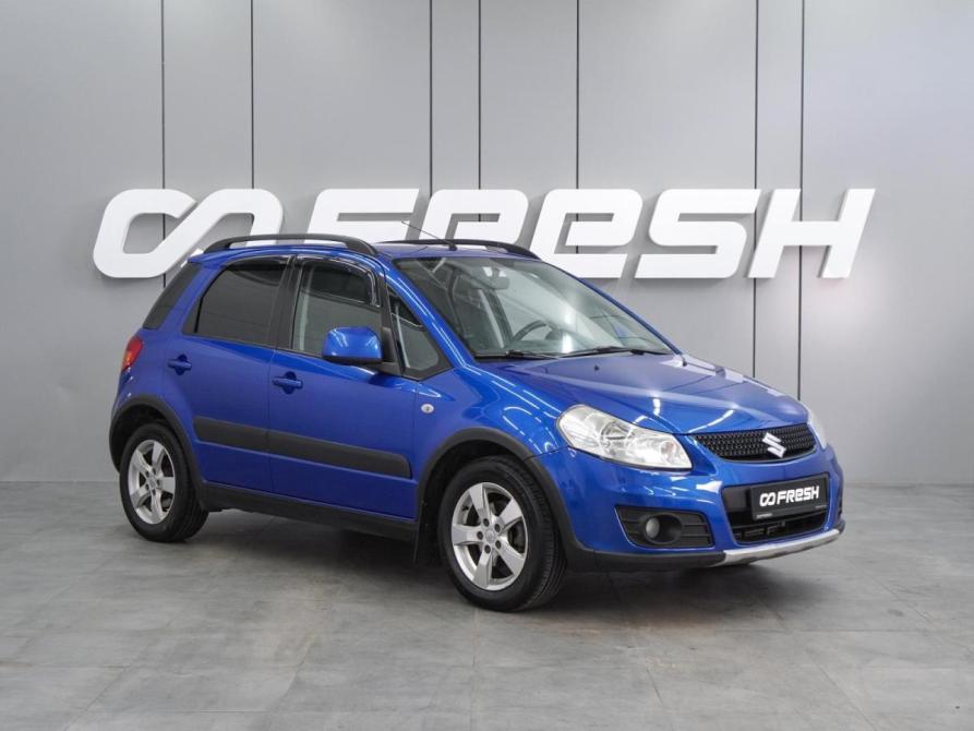 Suzuki SX4 I (Classic) Рестайлинг Воронеж  - изображение 1