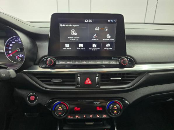 Kia Cerato IV с пробегом 2019 года, цена 1 849 000 рублей, 162000 км, седан, Автокод Объявления